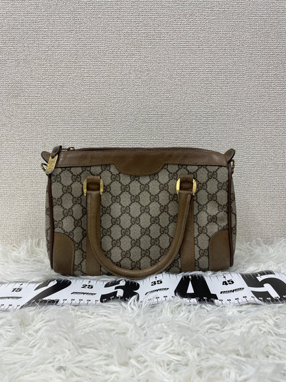 Gucci Brown Travel Bags A-18902