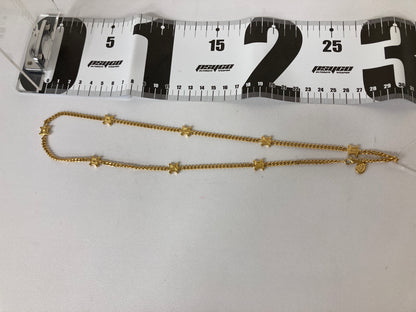 Celine Gold Necklaces A-18903