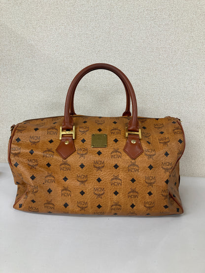 MCM Brown Travel Bags A-18910