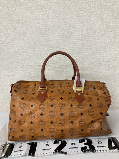 MCM Brown Travel Bags A-18910