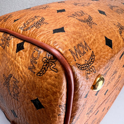 MCM Brown Travel Bags A-18910
