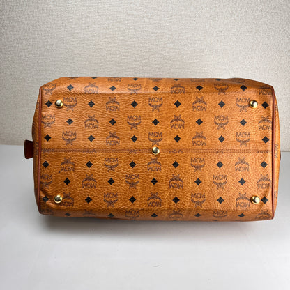 MCM Brown Travel Bags A-18910