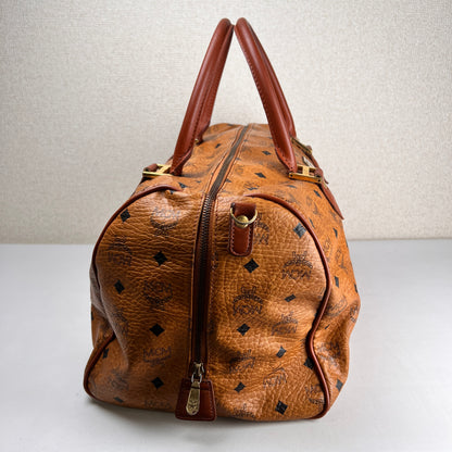 MCM Brown Travel Bags A-18910