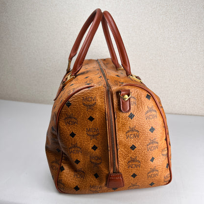 MCM Brown Travel Bags A-18910