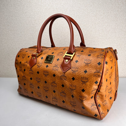 MCM Brown Travel Bags A-18910