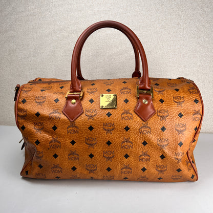 MCM Brown Travel Bags A-18910