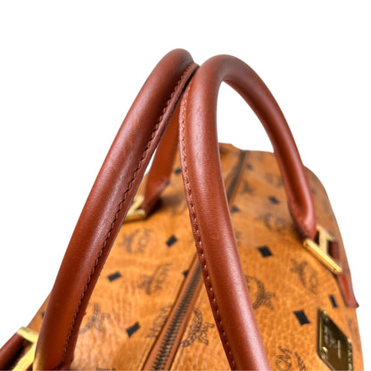 MCM Brown Travel Bags A-18910