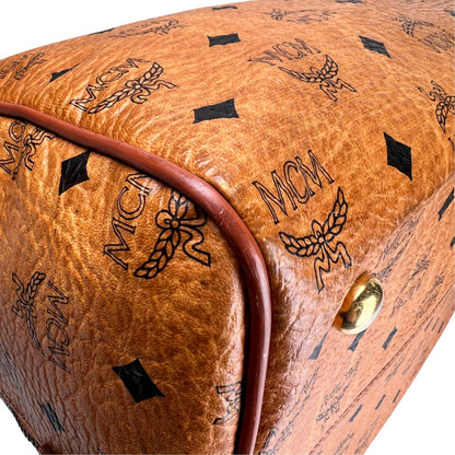 MCM Brown Travel Bags A-18910