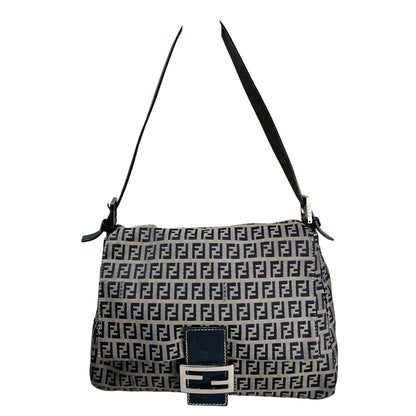 Fendi Navy Shoulder Bags A-18911