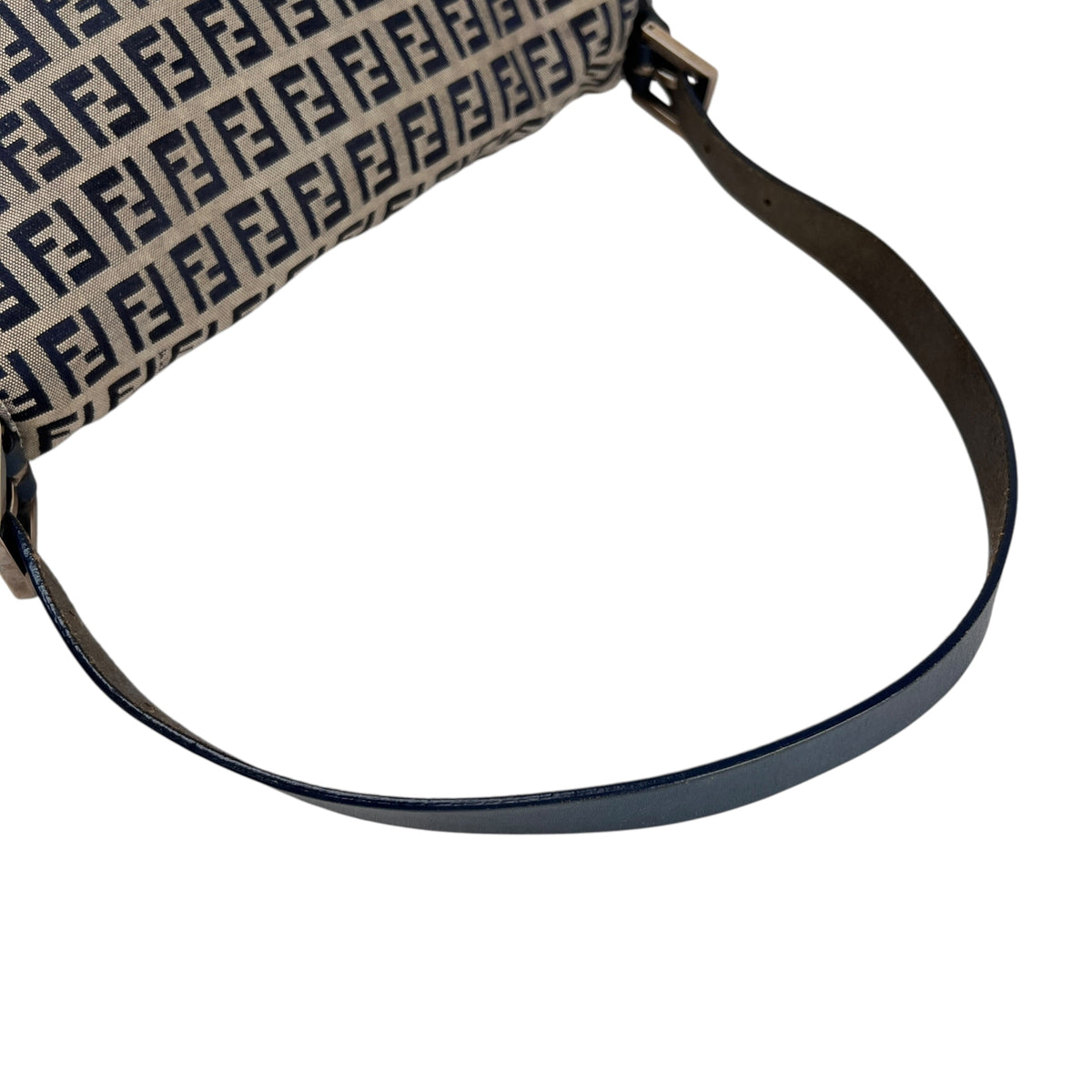 Fendi Navy Shoulder Bags A-18911