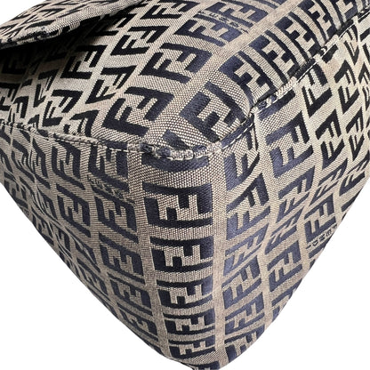Fendi Navy Shoulder Bags A-18911