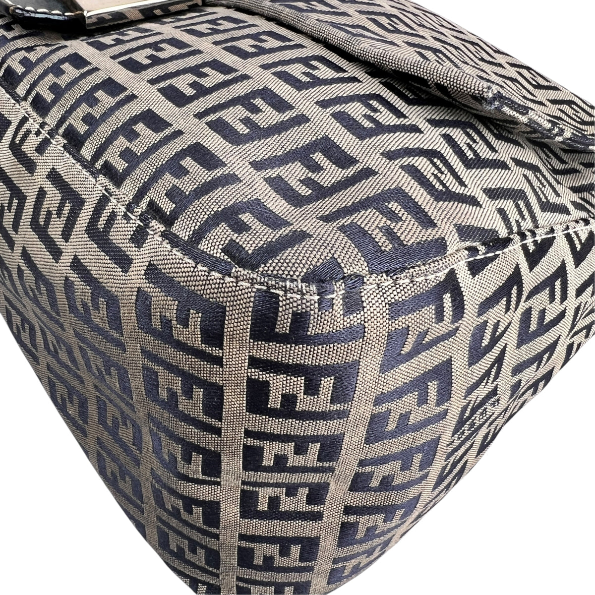 Fendi Navy Shoulder Bags A-18911