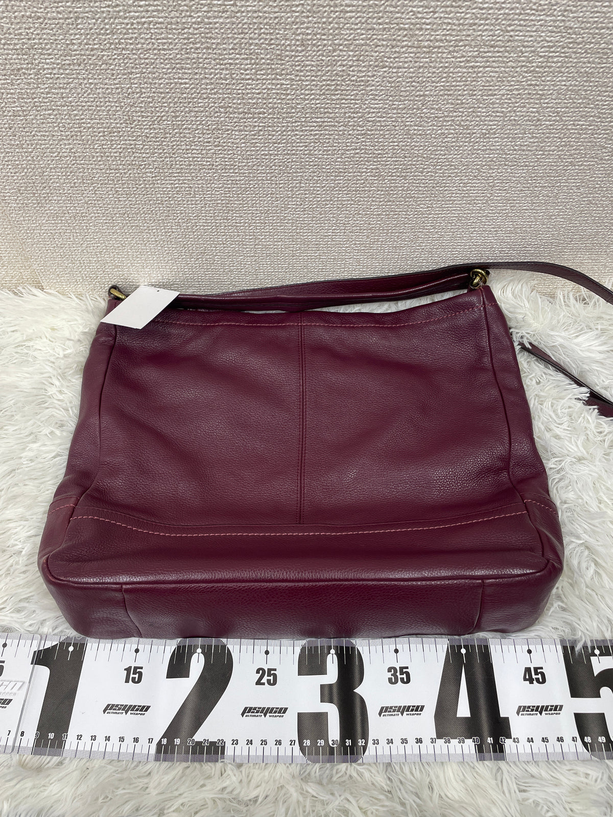 Coach Red Shoulder Bags A-18918