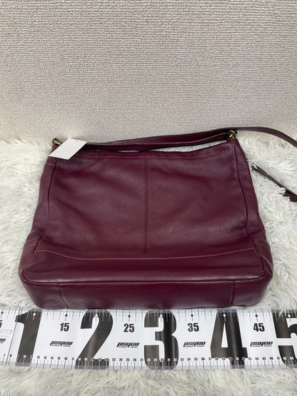 Coach Red Shoulder Bags A-18918