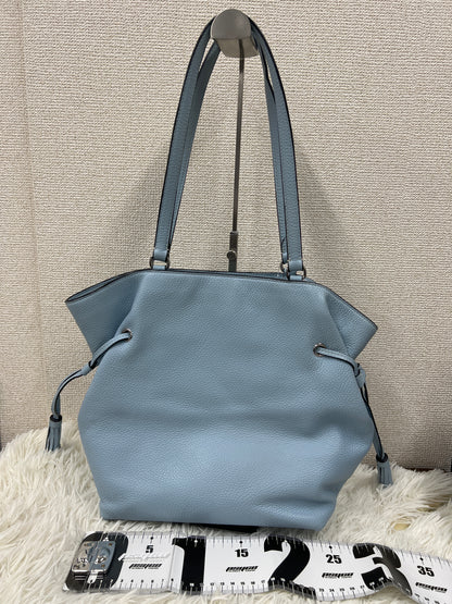 Coach Blue Tote Bags A-18923