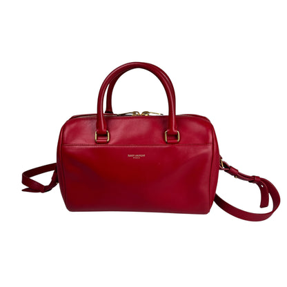 Saint Laurent Red Shoulder Bags A-18924