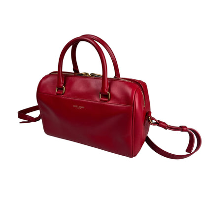 Saint Laurent Red Shoulder Bags A-18924