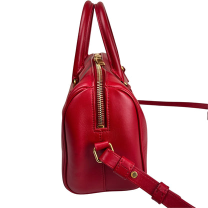 Saint Laurent Red Shoulder Bags A-18924