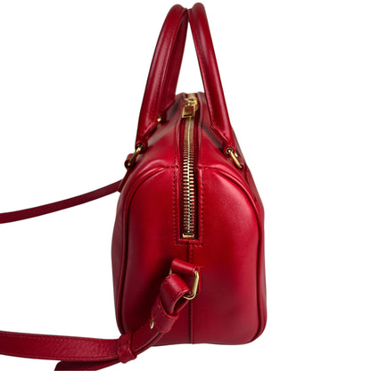 Saint Laurent Red Shoulder Bags A-18924