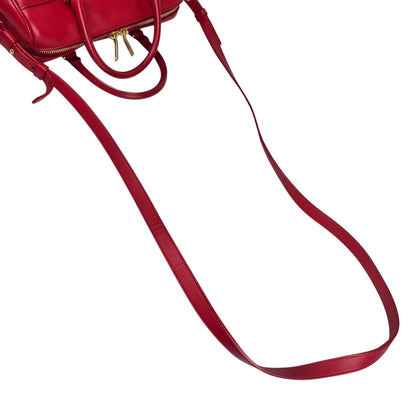 Saint Laurent Red Shoulder Bags A-18924