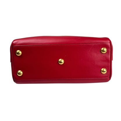 Saint Laurent Red Shoulder Bags A-18924