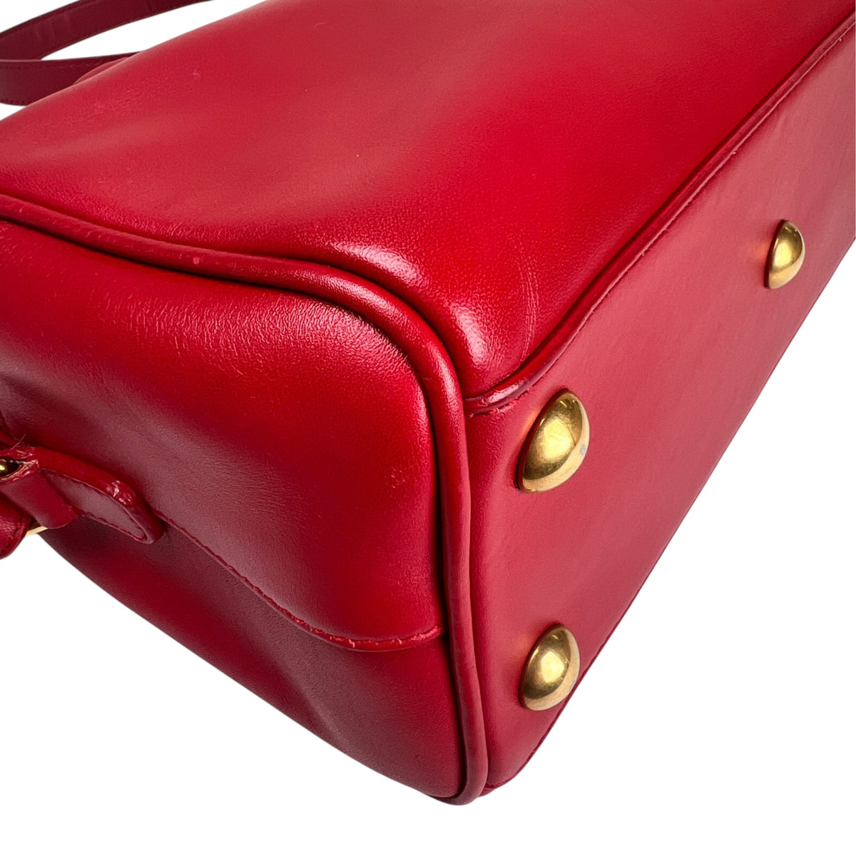 Saint Laurent Red Shoulder Bags A-18924