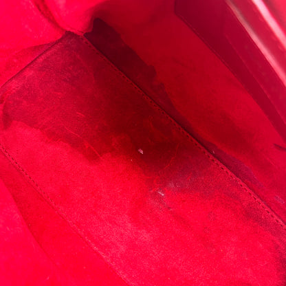 Saint Laurent Red Shoulder Bags A-18924