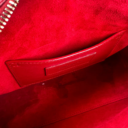 Saint Laurent Red Shoulder Bags A-18924