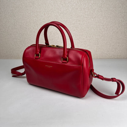 Saint Laurent Red Shoulder Bags A-18924