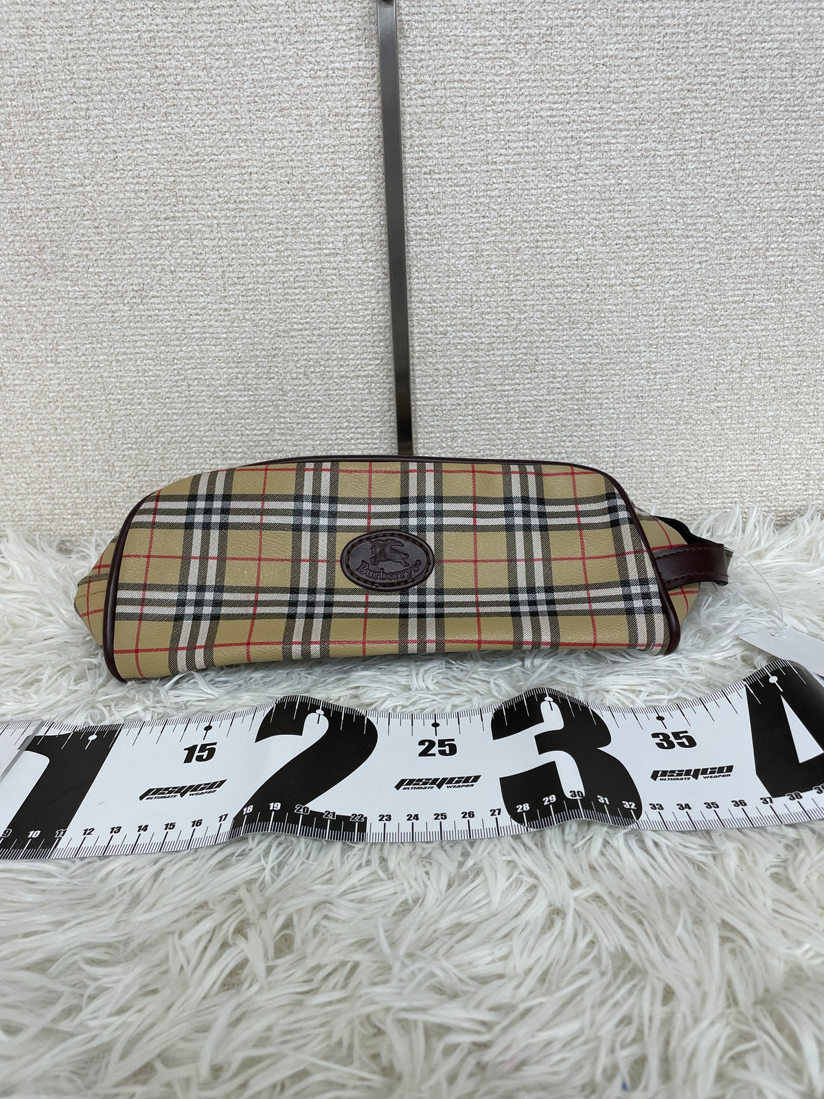 Burberry Beige Handle Bags A-18926