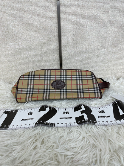 Burberry Beige Handle Bags A-18926