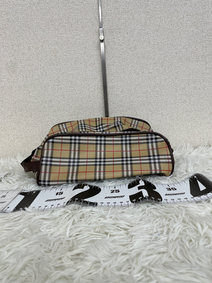 Burberry Beige Handle Bags A-18926