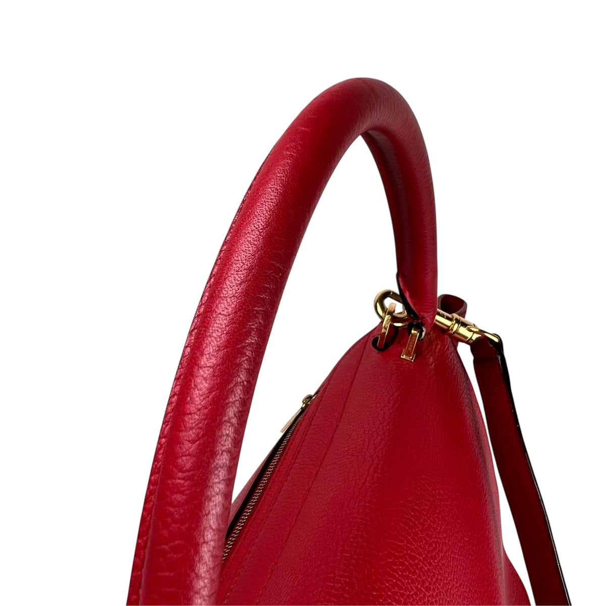 Celine Red Tote Bags A-18928