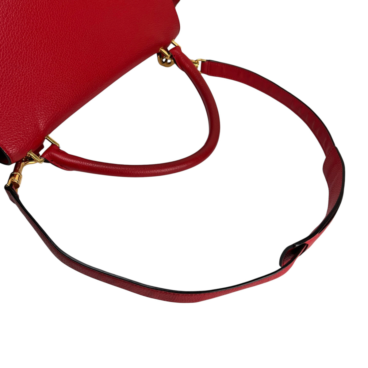 Celine Red Tote Bags A-18928
