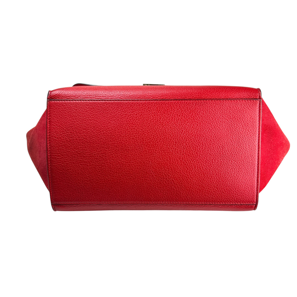 Celine Red Tote Bags A-18928