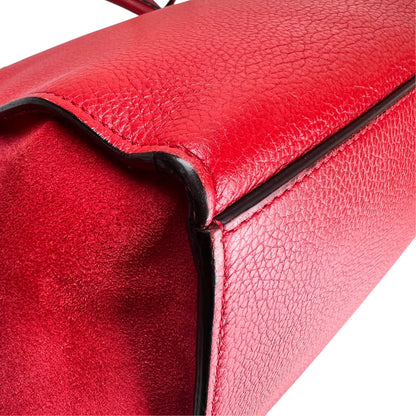 Celine Red Tote Bags A-18928