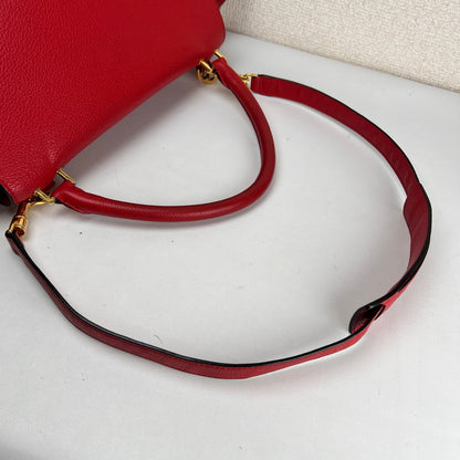Celine Red Tote Bags A-18928