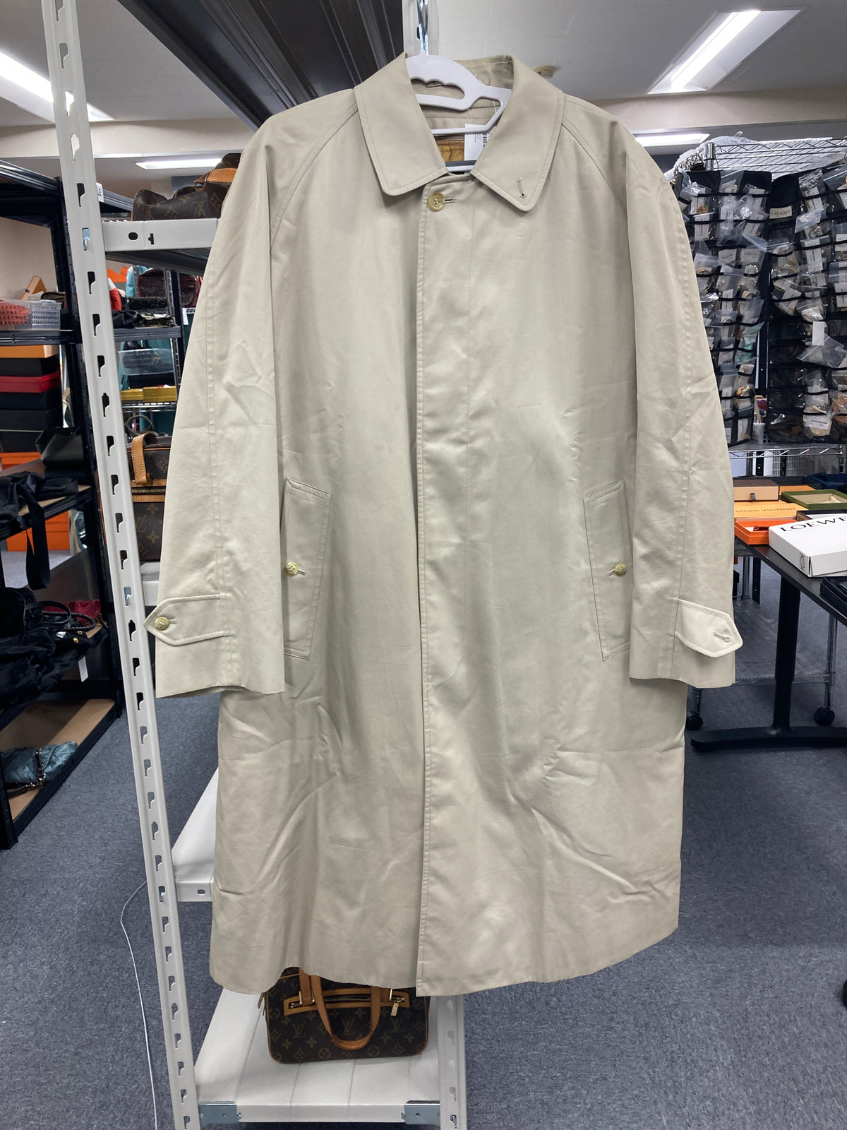 Burberry Beige Apparel A-18931