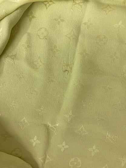 Louis Vuitton Green Scarves A-18933