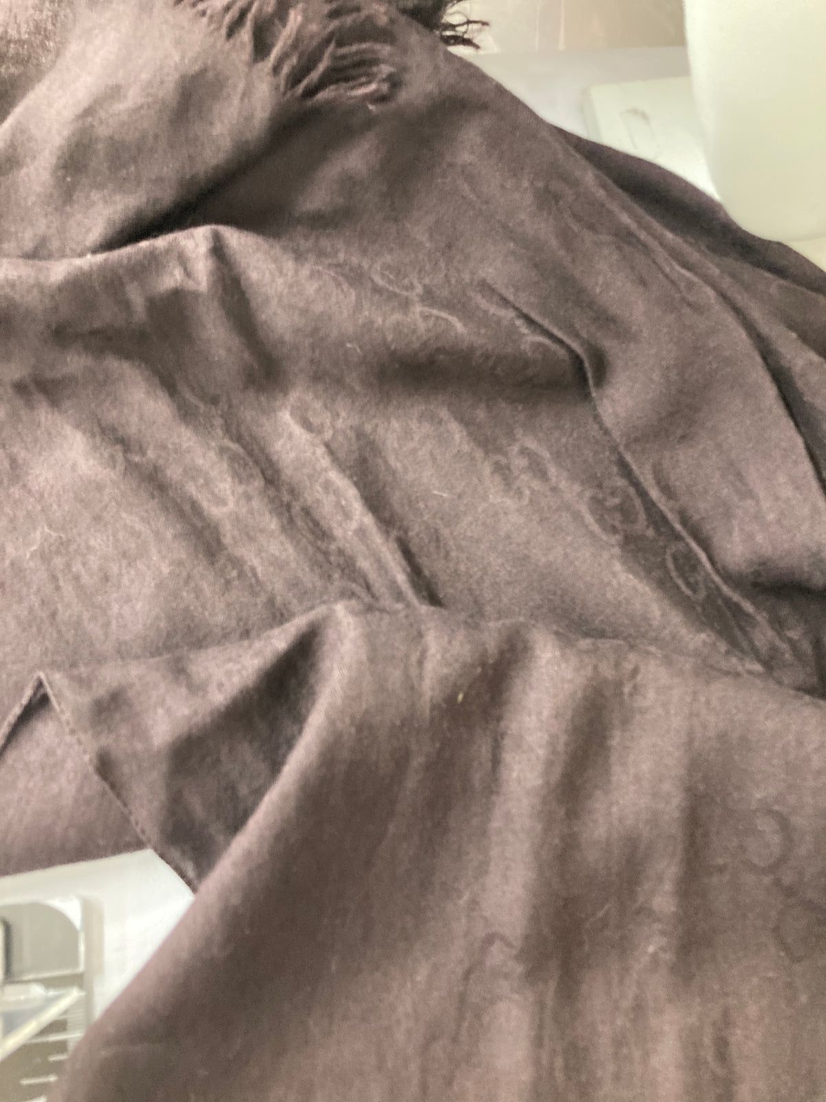 Gucci Brown Scarves A-18934