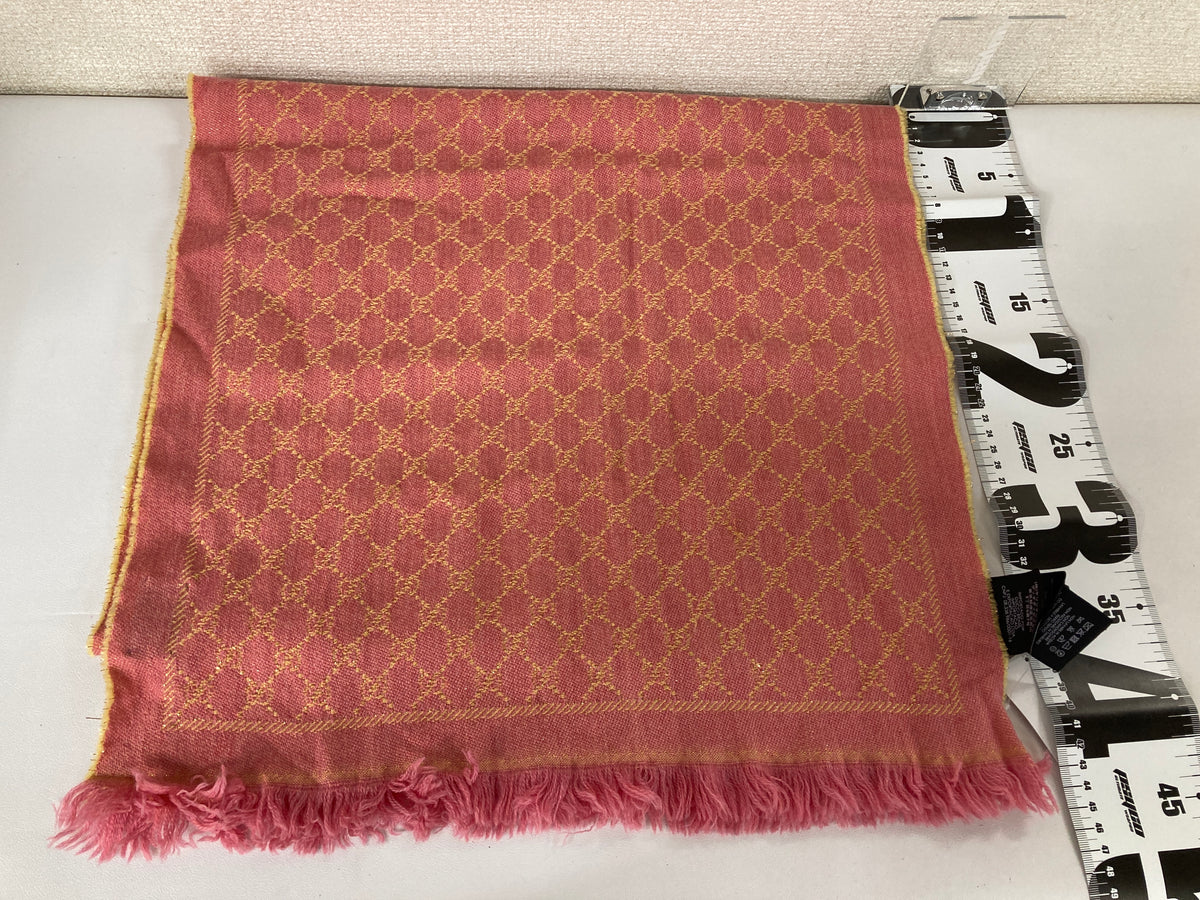 Gucci Pink Scarves A-18935