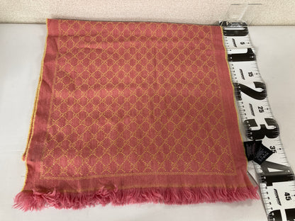 Gucci Pink Scarves A-18935