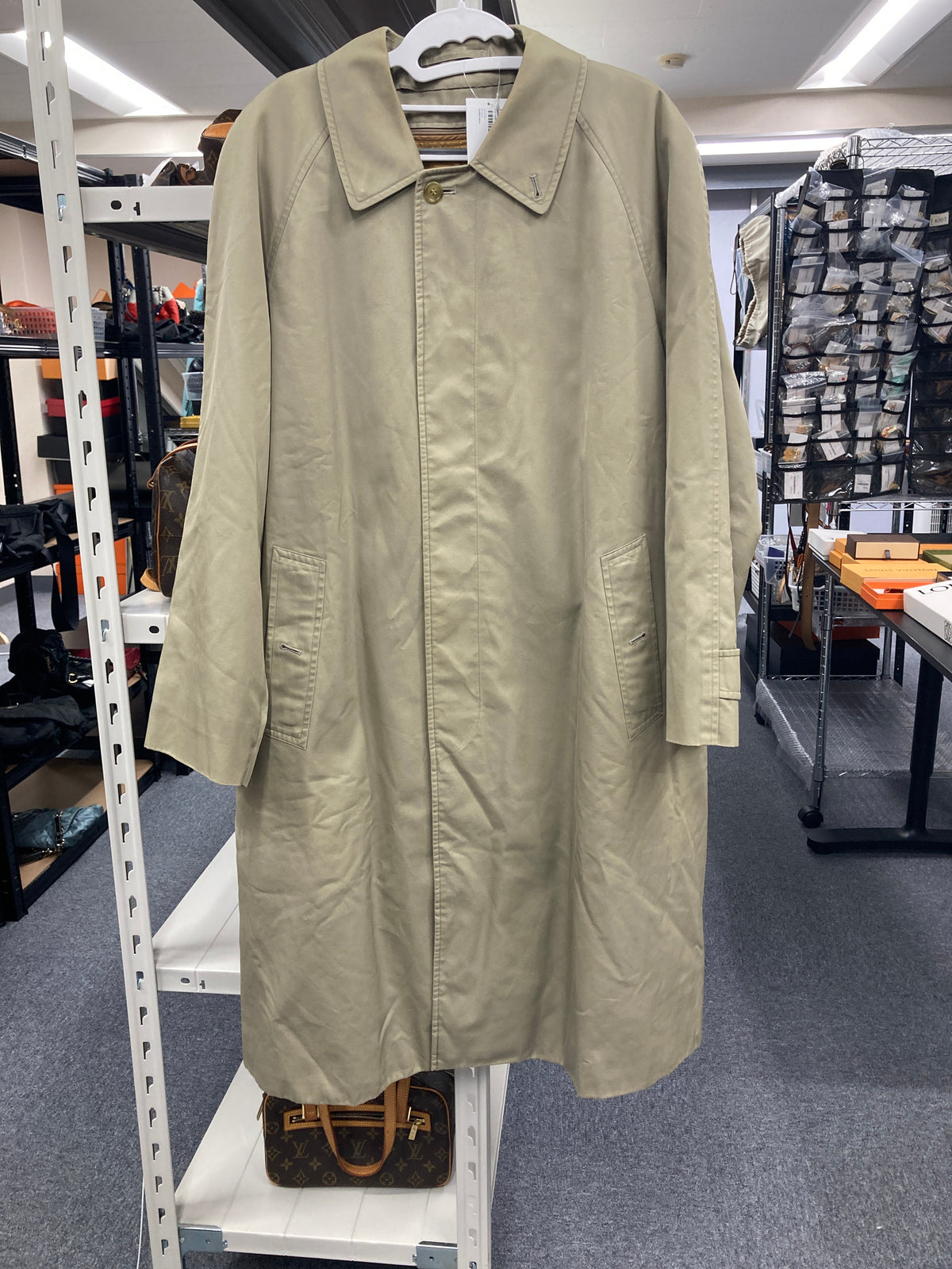 Burberry Beige Apparel A-18936