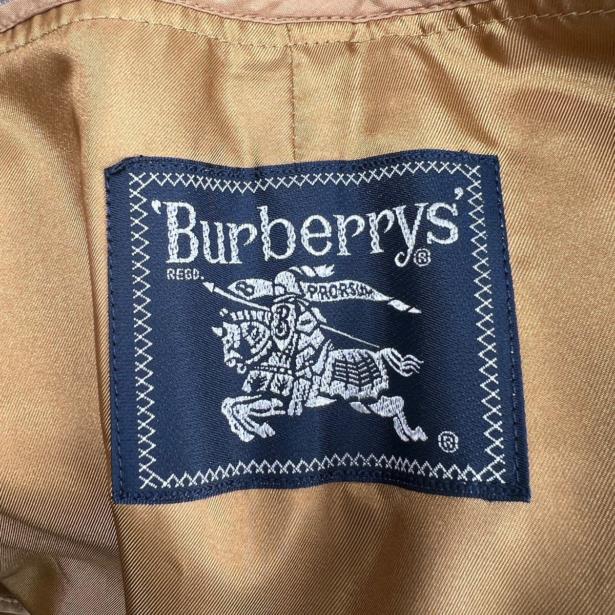 Burberry Beige Apparel A-18936