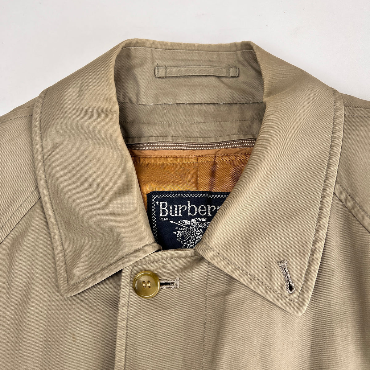 Burberry Beige Apparel A-18936