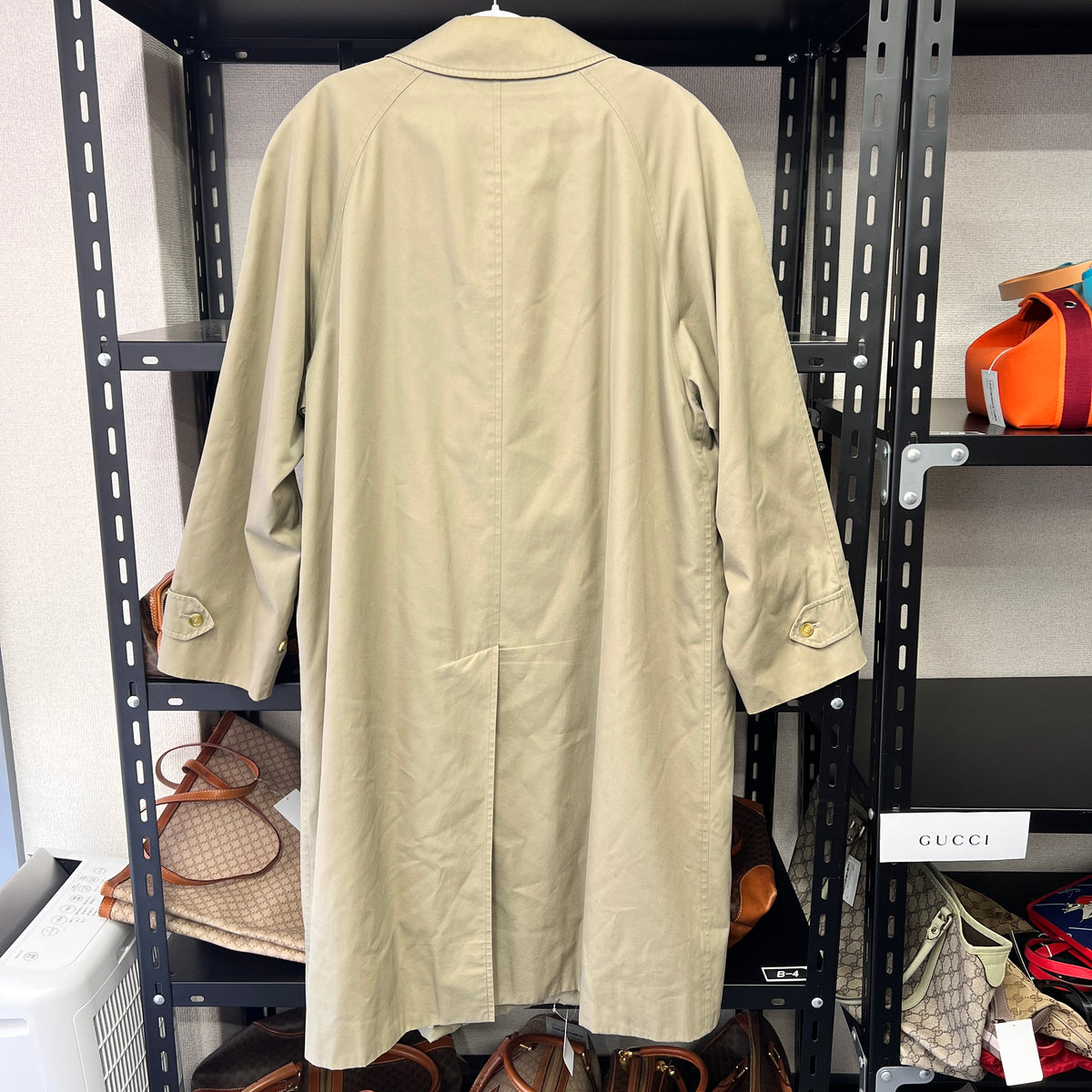 Burberry Beige Apparel A-18936