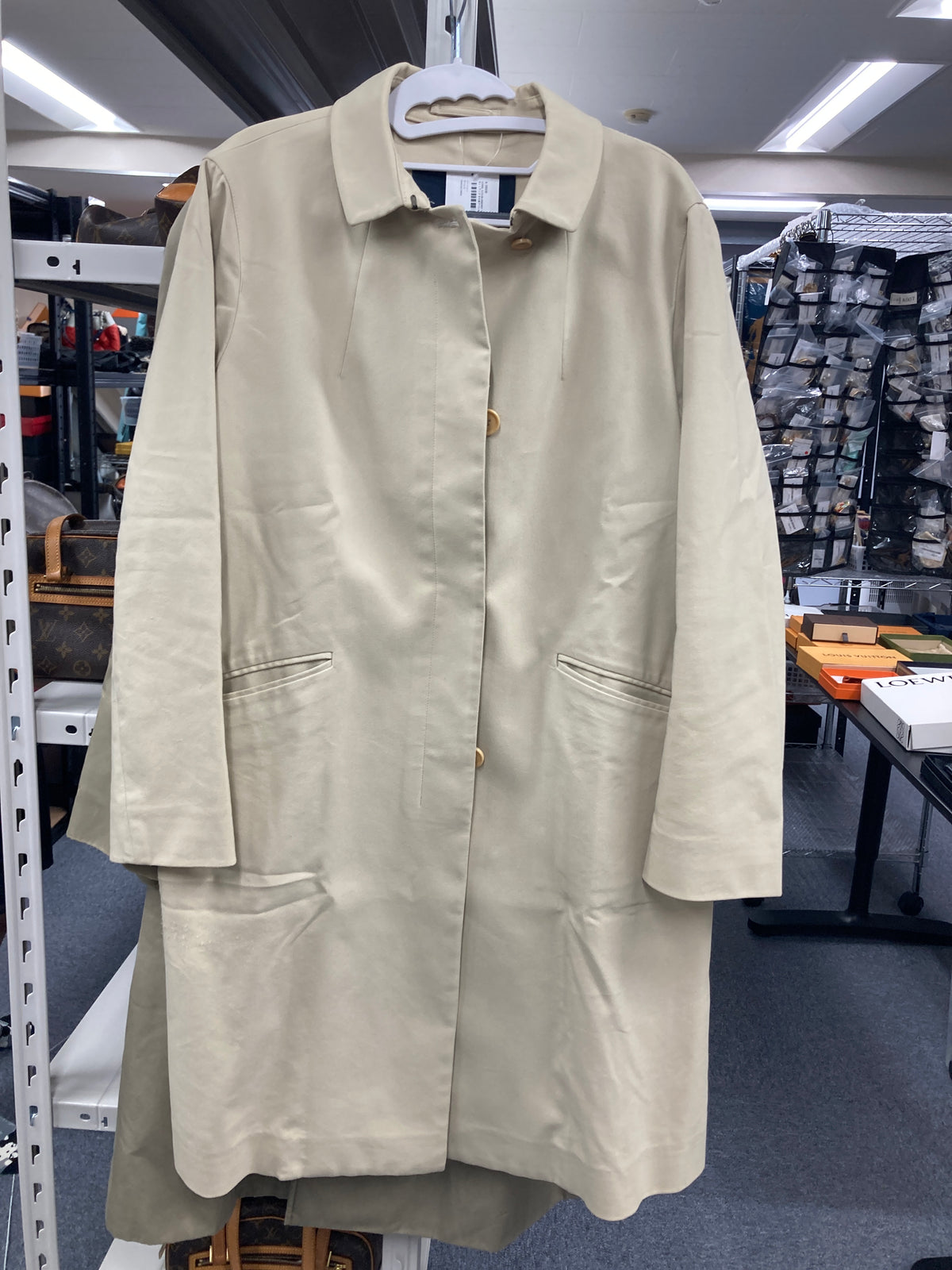 Burberry Beige Apparel A-18938