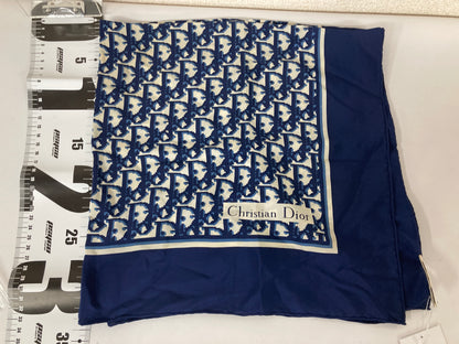 Dior Navy Scarves A-18940