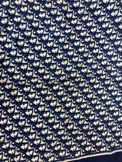 Dior Navy Scarves A-18940
