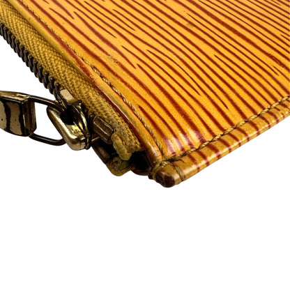 Louis Vuitton Yellow Wallets A-18946